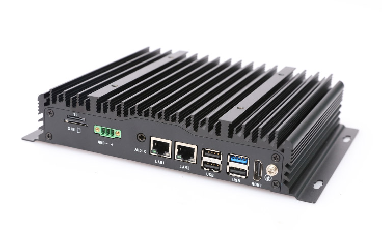 科拉德UPC-206F工控机赛扬J1900处理器4G全网通