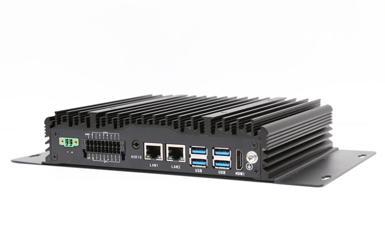 科拉德EPC-209B工控机第10代酷睿处理器DI/DO 4进8出 MOD BUS