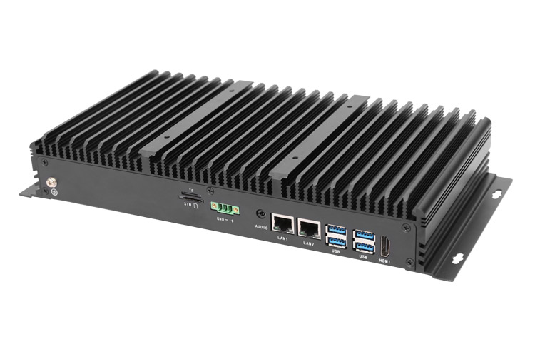 UPC-309C工控机第10代酷睿处理器4G全网通