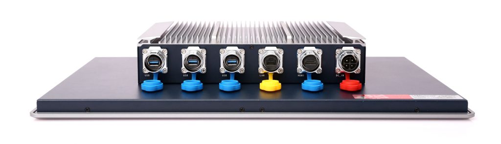 潮湿办公环境电脑 I/O 接口