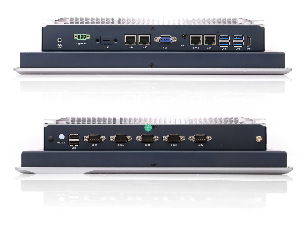 科拉德CTN-S1522A工业平板电脑