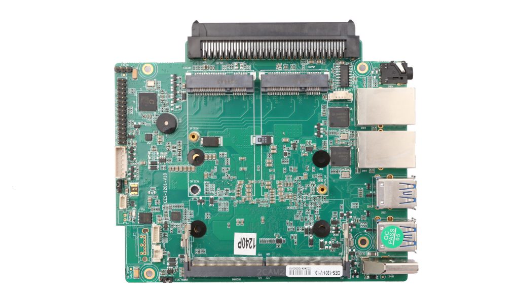 CES-1201智核主板 Intel Core™ 12th