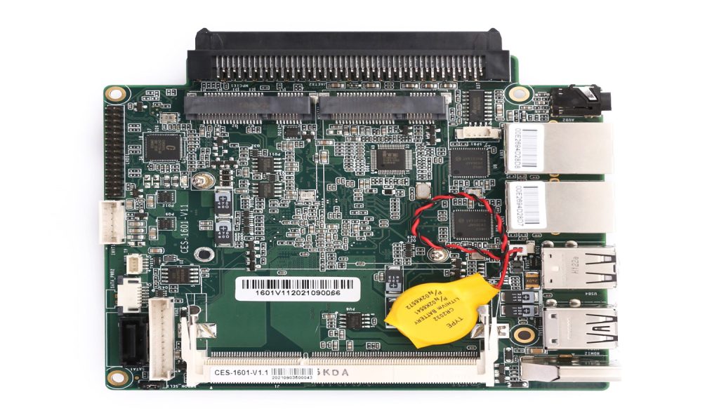 CES-1601智核主板 Intel Celeron J1900