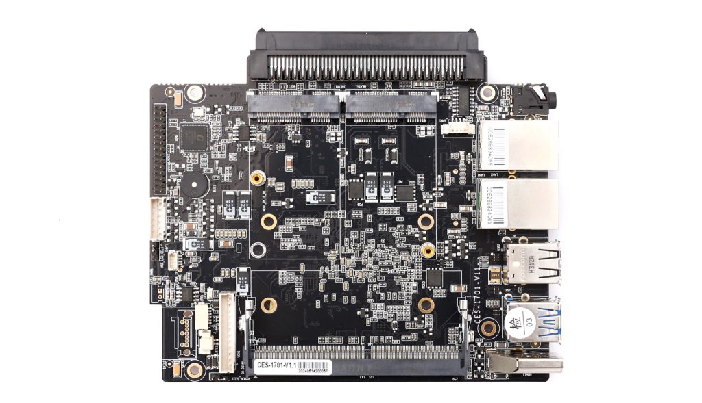 CES-1701智核主板 Intel Celeron J6412