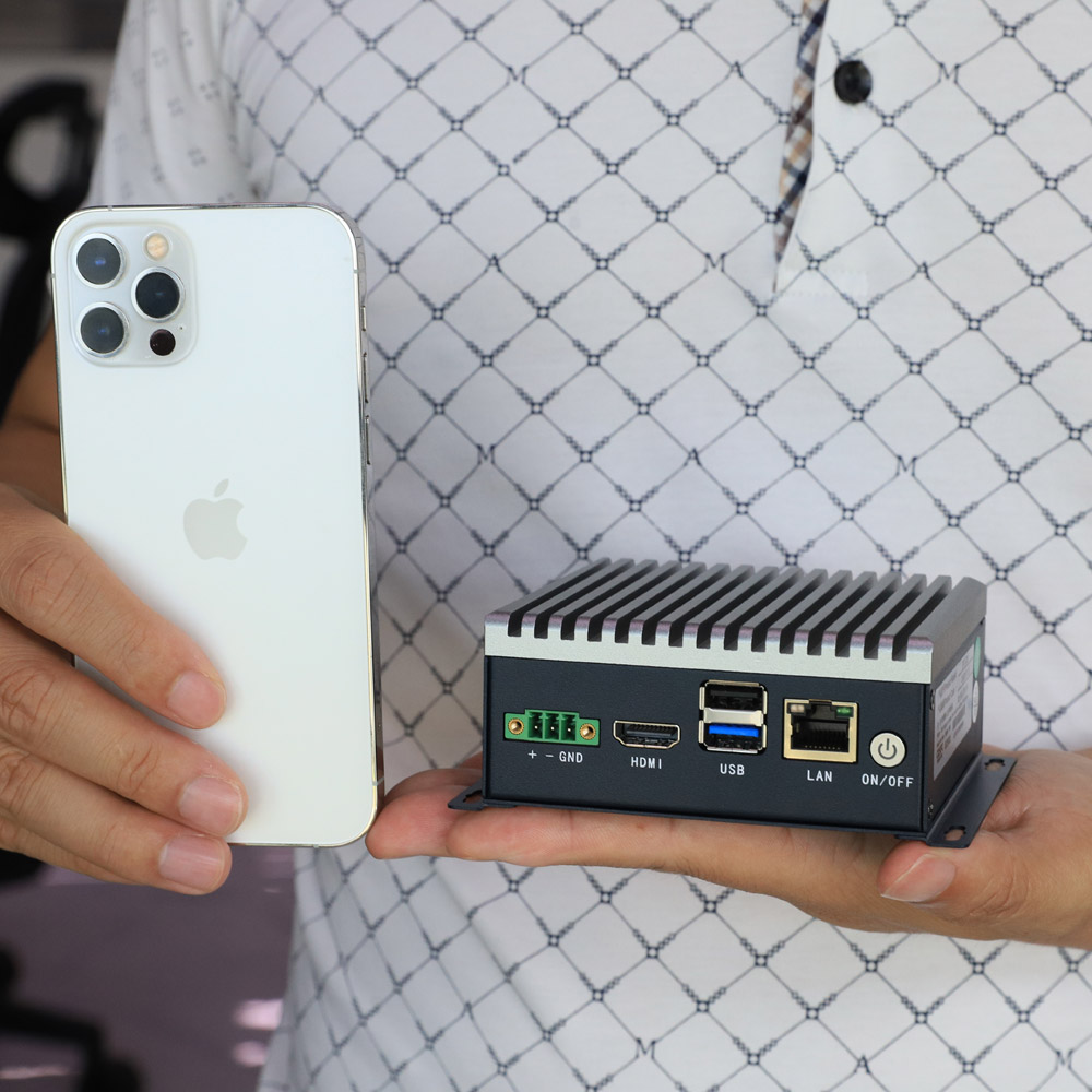 NVIDIA Jetson Nano模块 AI盒子工业电脑