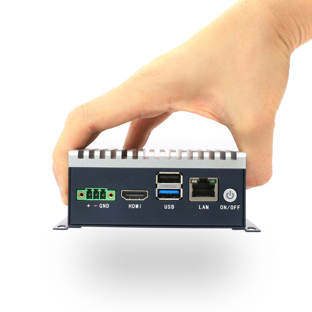 NVIDIA Jetson Nano模块 AI盒子工业电脑
