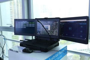 科拉德应急通信系统可视化指挥调度平台