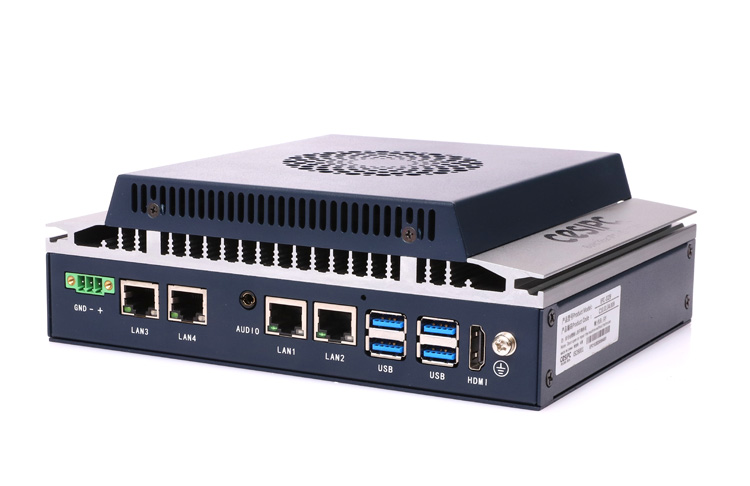 EPC-102B工控机——智能温控系统高性能系列