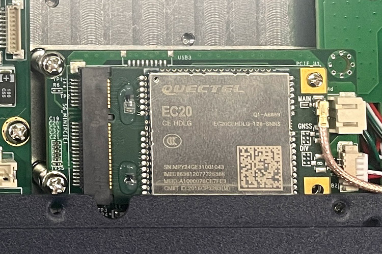 QUECTEL EC20 4G模块
