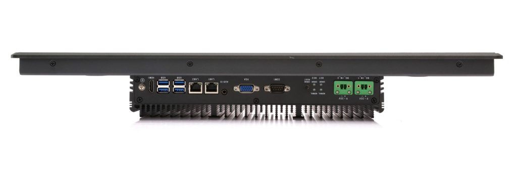 抽水蓄能电站用的工业平板电脑接口