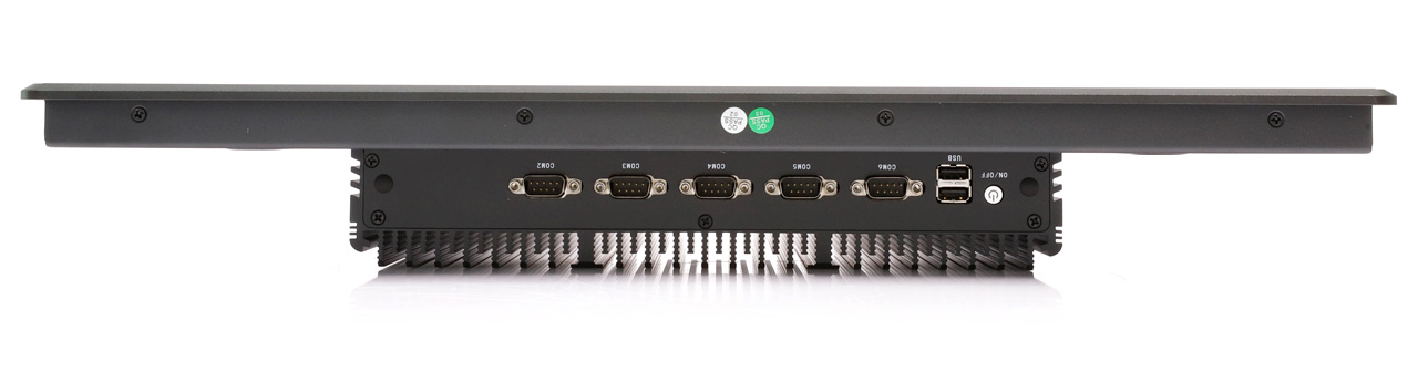 UTC-W2192E 工业平板电脑接口