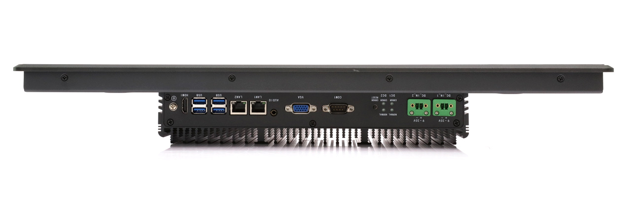 UTC-W2192E 工业平板电脑接口