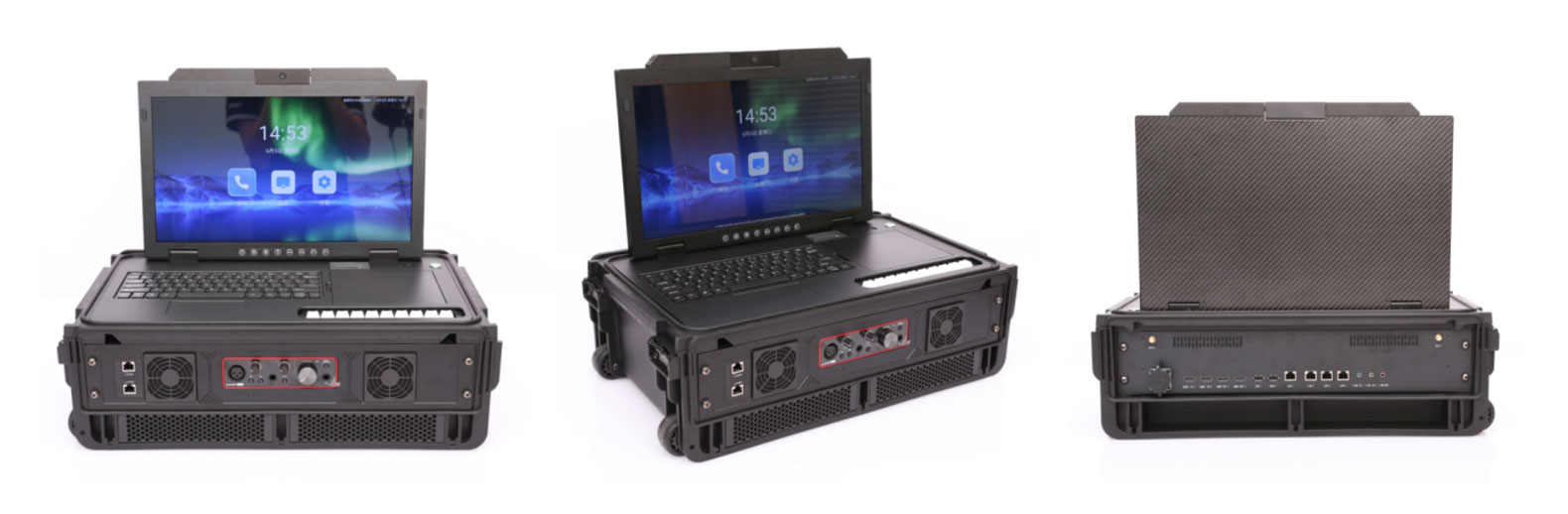 便携式会议终端 CTN-W170K