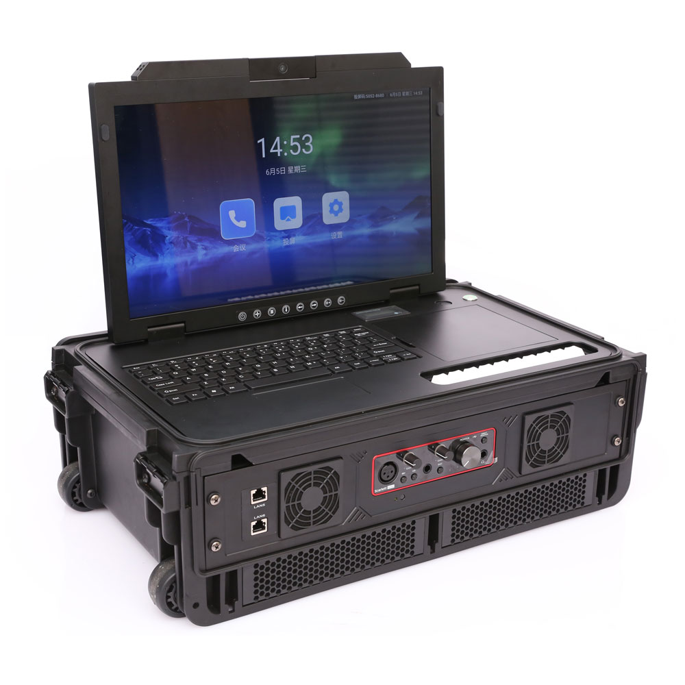便携式会议终端 CTN-W170K