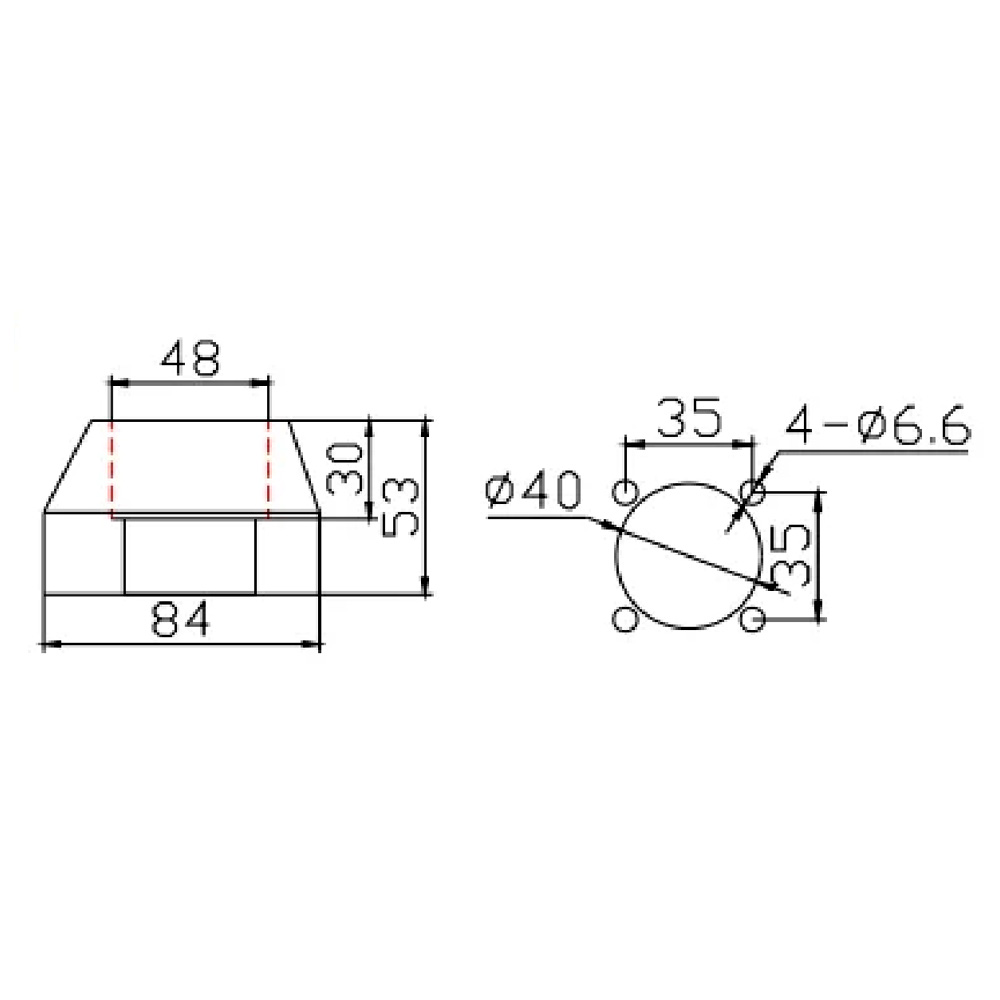 304不锈钢箱体连接件