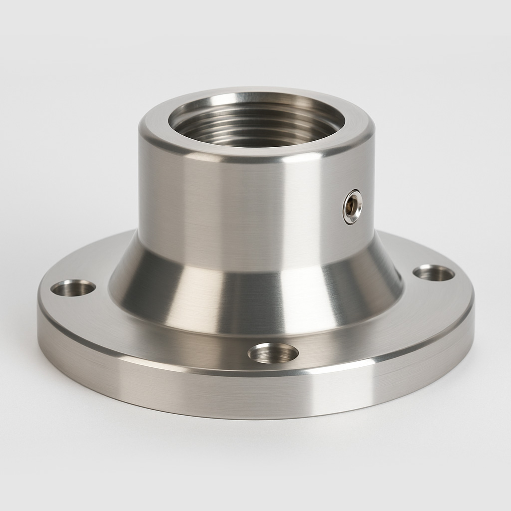 304不锈钢固定底座