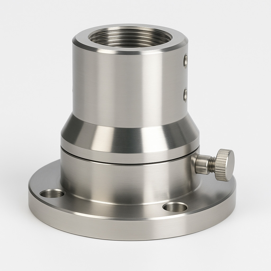 304不锈钢旋转底座