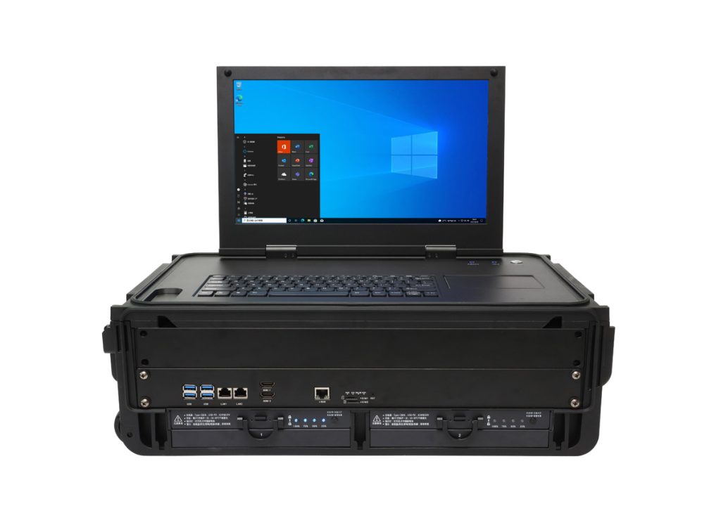 科拉德重型综合指控平台（单屏）