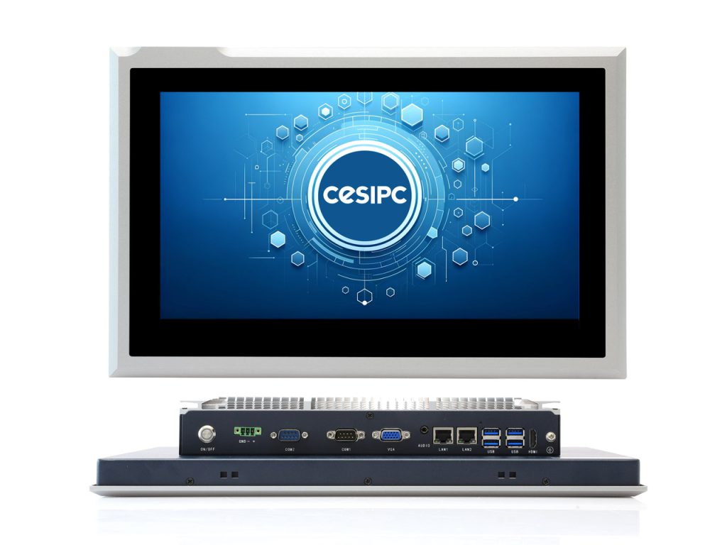 硫化车间使用的工业平板电脑