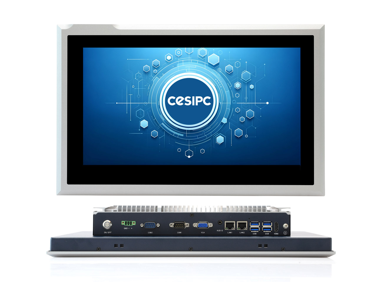 环氧涂层工业平板电脑