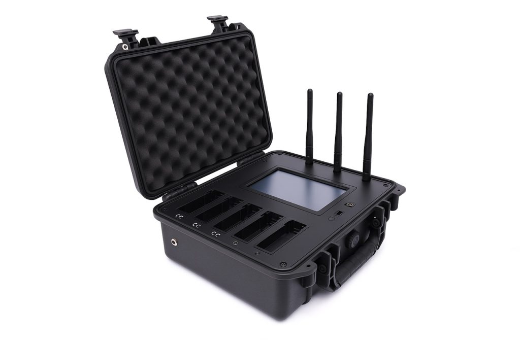 FieldOps™ L2 现场通信检测终端