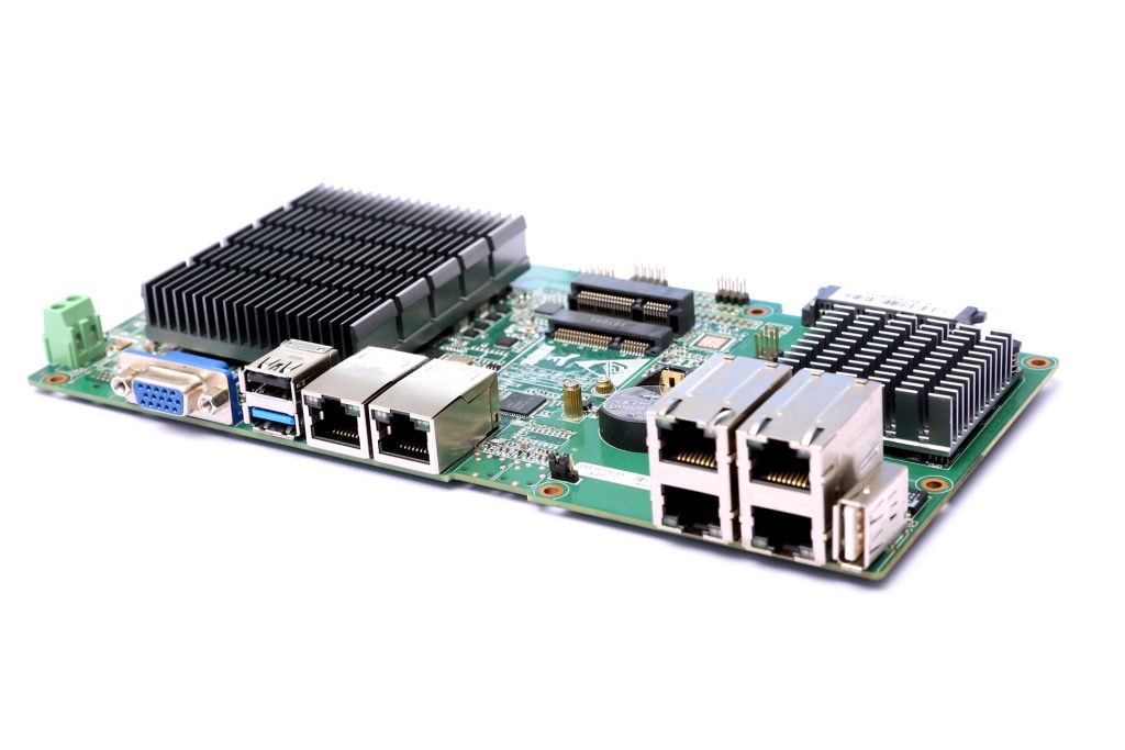 科拉德工业主板CES-3601-6LAN