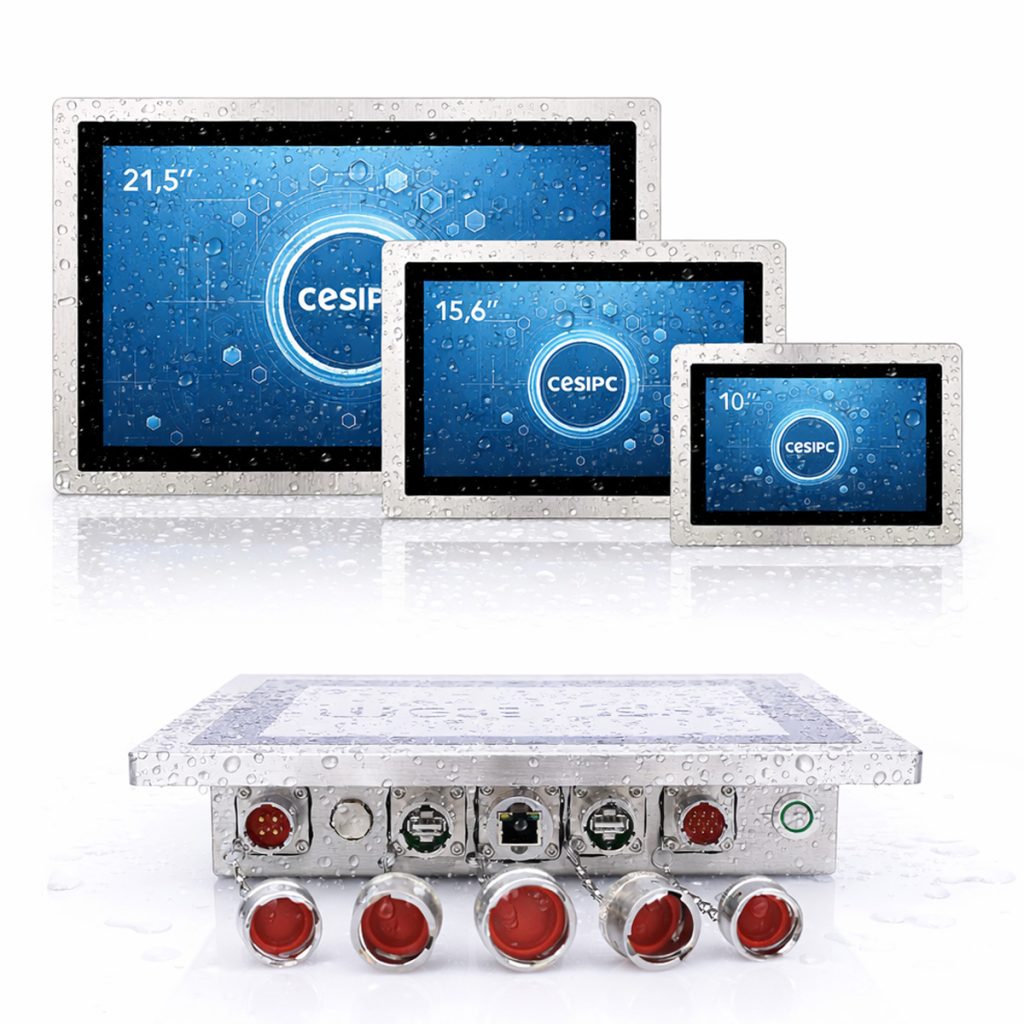 G系列防水不锈钢平板电脑