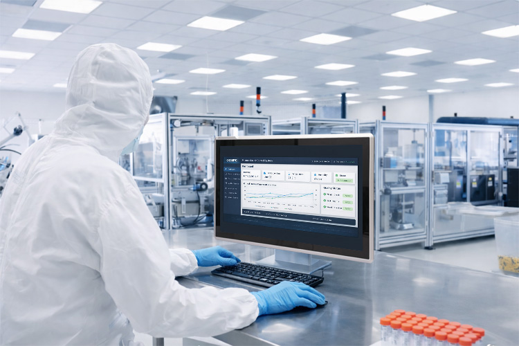 食品/药品质检区