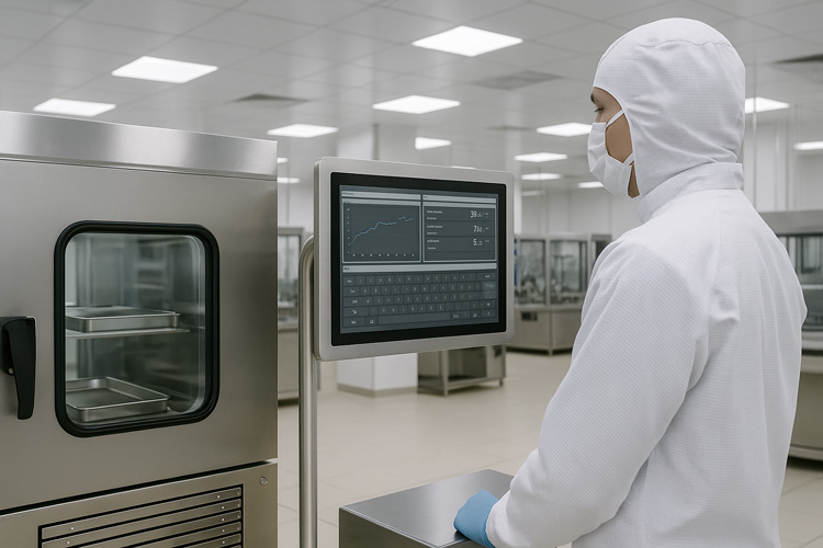 洁净实验室-环境试验仓