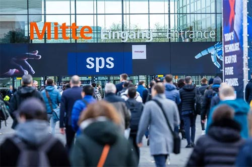 CESIPC在SPS展览会上展示先进的工业计算机