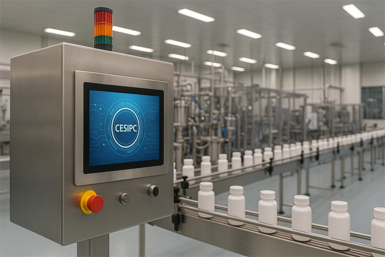 智能包装和视觉检测设备