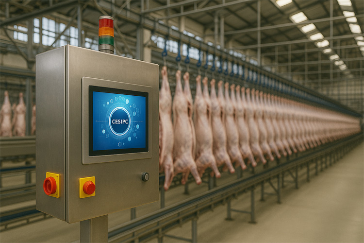 屠宰-生鲜加工中心