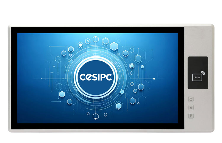 21.5寸 工前识别工业平板