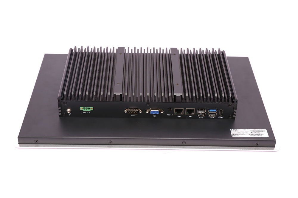 15 寸 工前识别工业平板（集成 RFID）