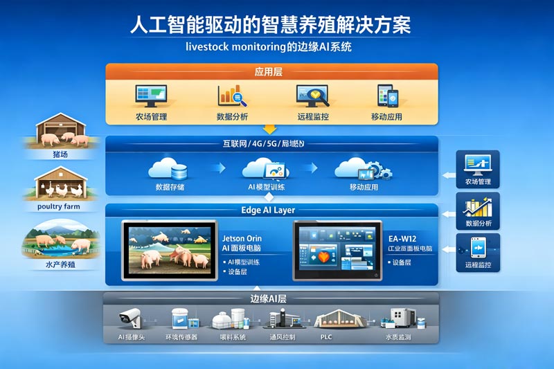 智慧养殖工业计算