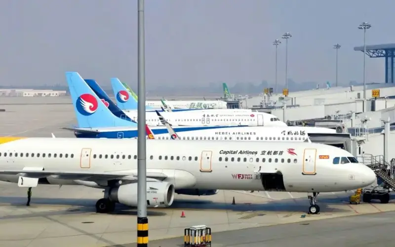交通、机场与港口